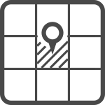 Area SVG Icon